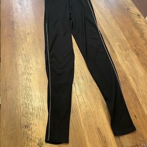 Brunello Cucinelli Cashmere and Silk Leggings